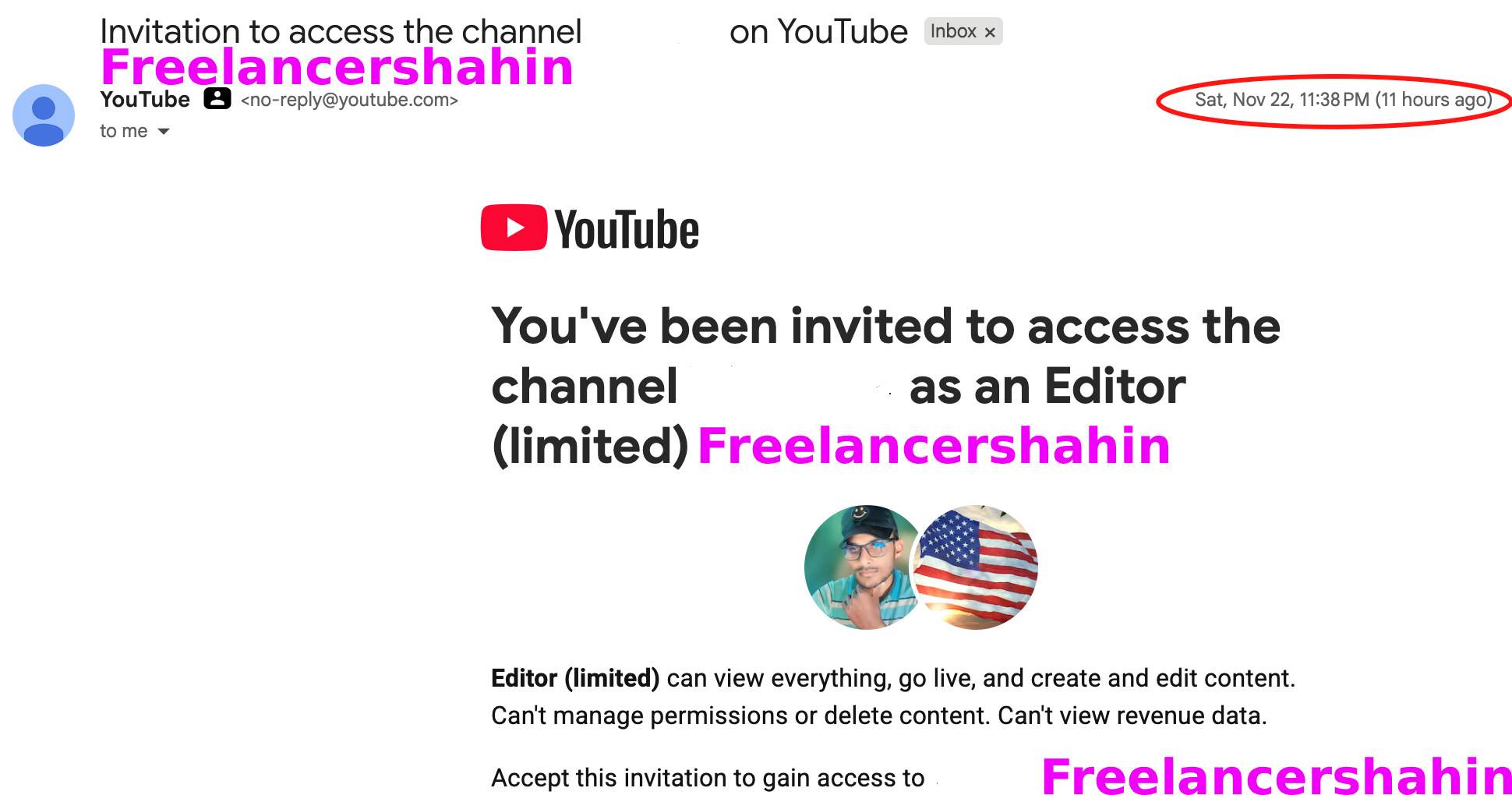 SEO & YouTube Development