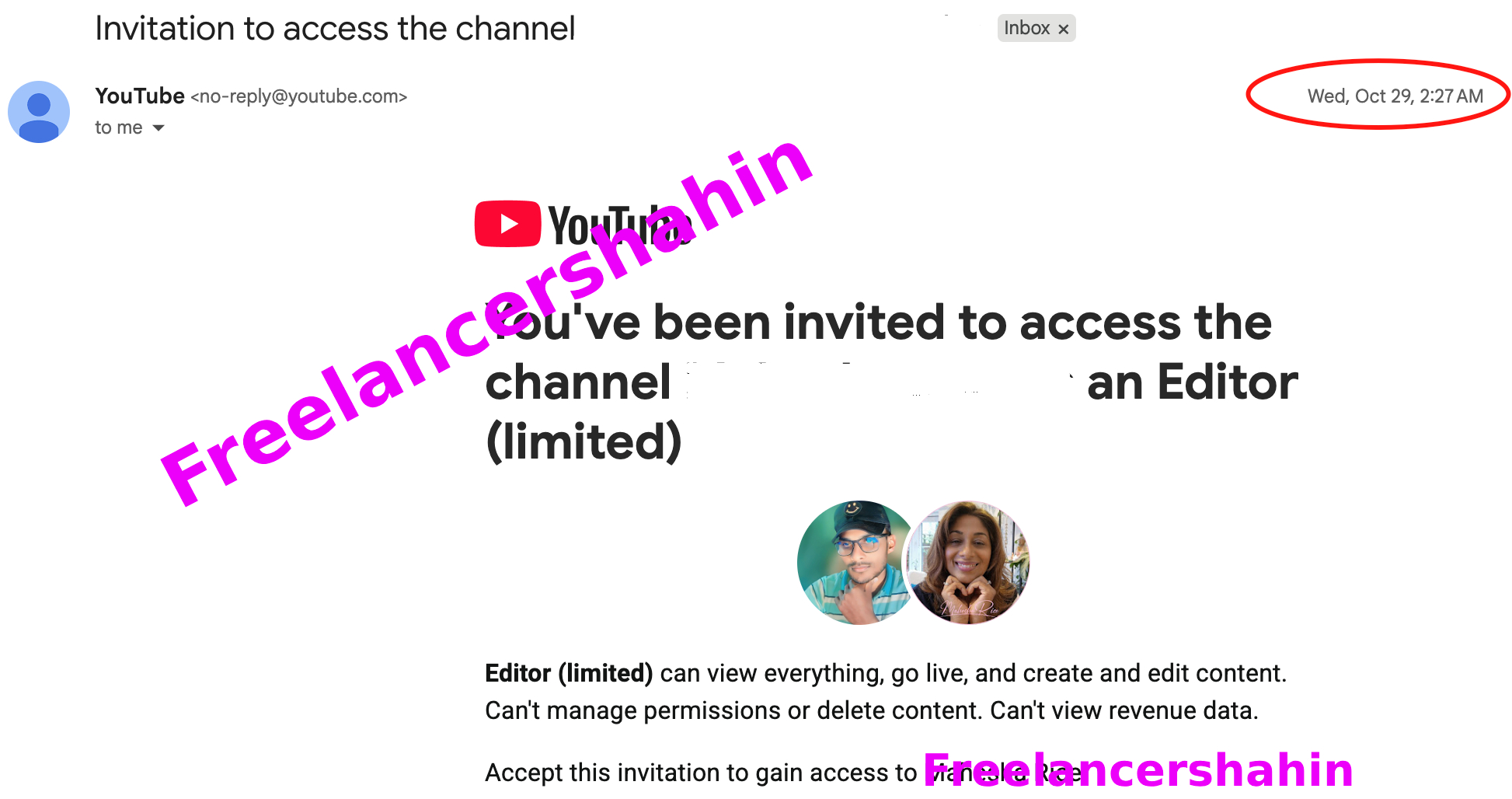 SEO & YouTube Development