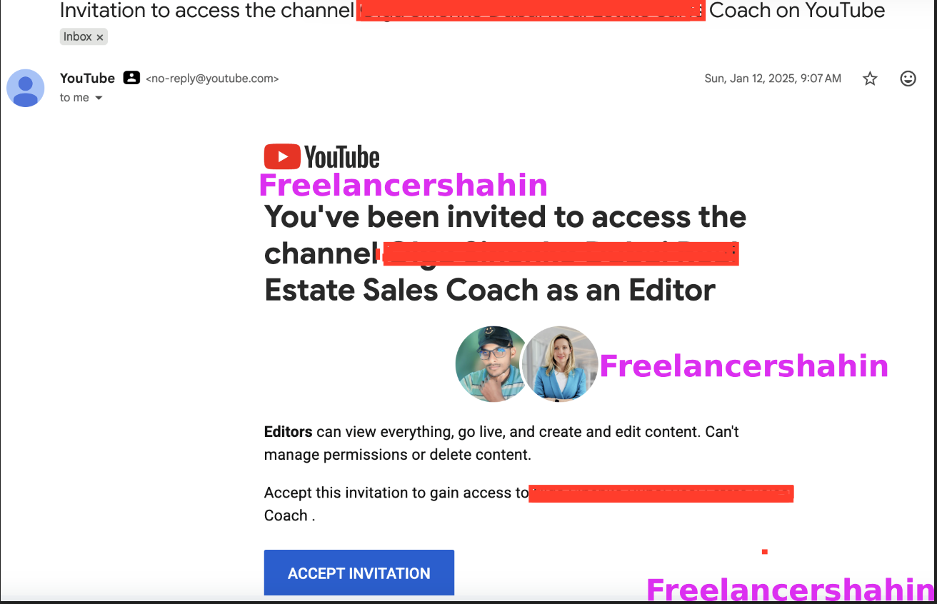 SEO & YouTube Development
