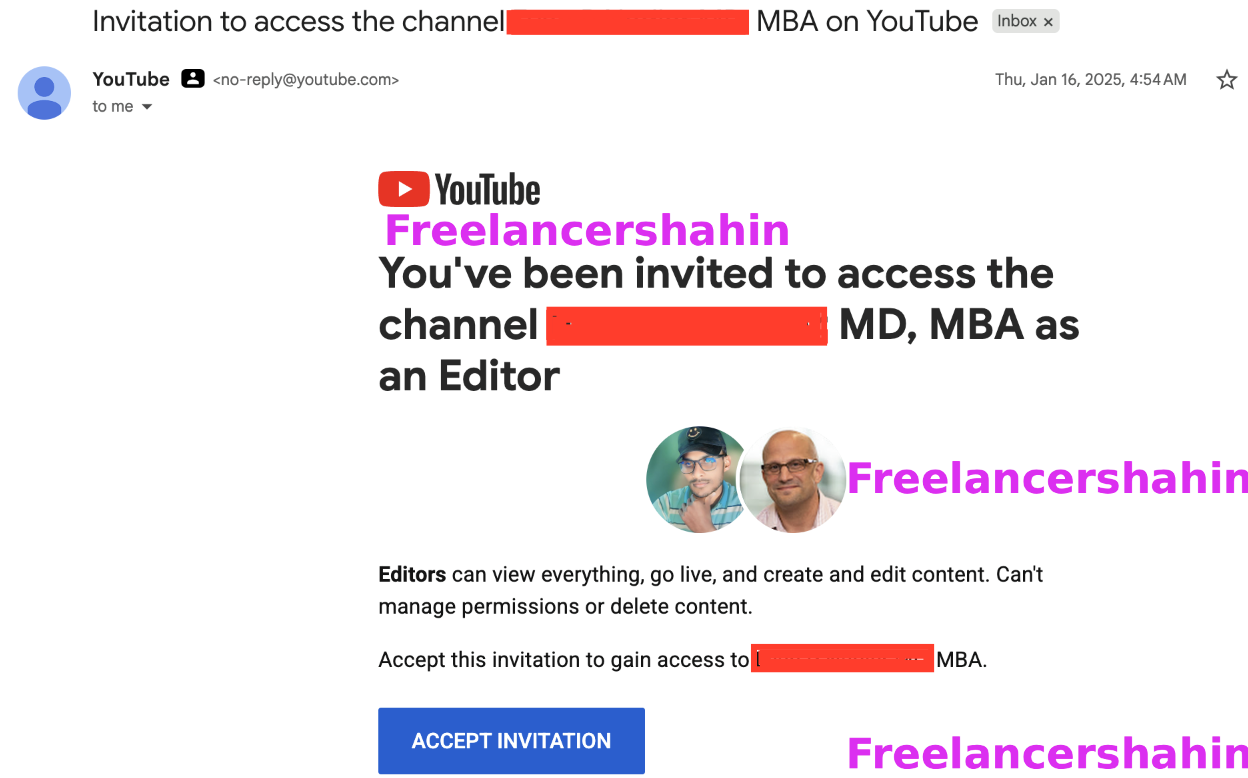 SEO & YouTube Development