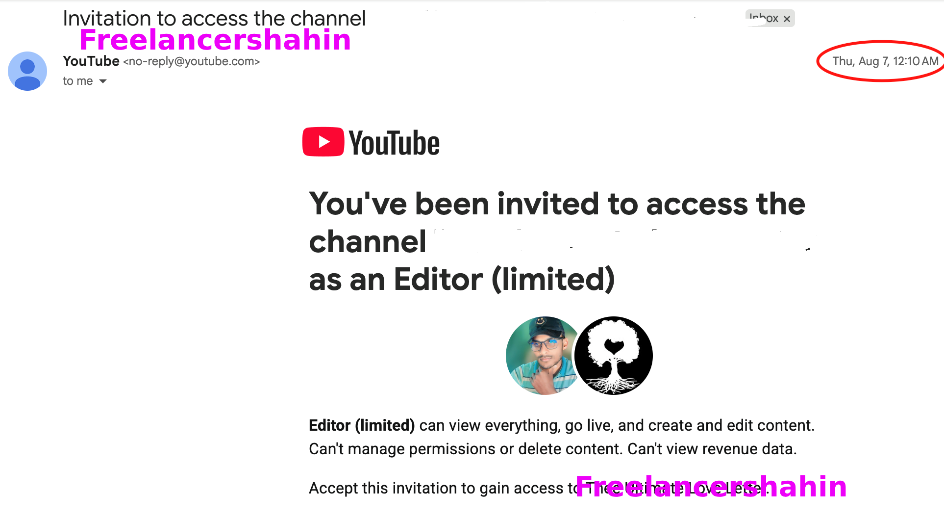 SEO & YouTube Development