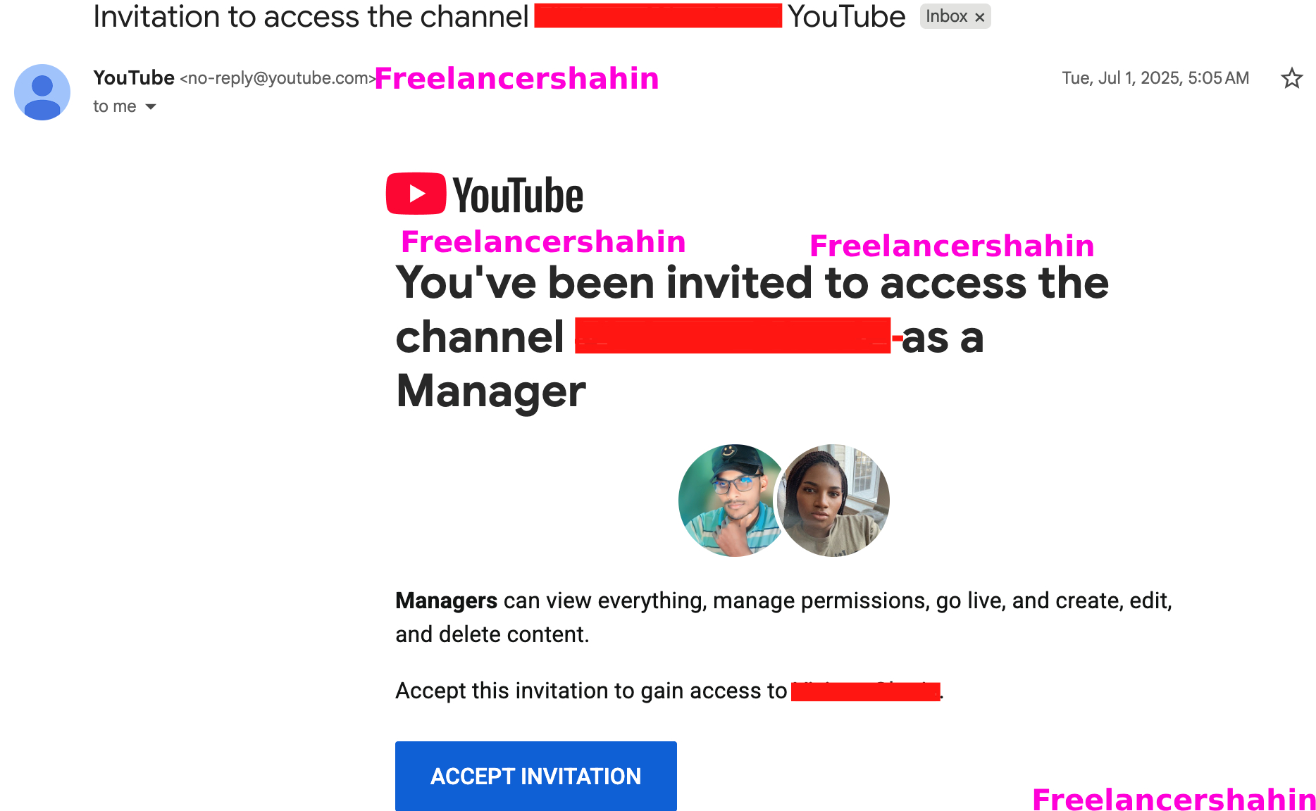 SEO & YouTube Development
