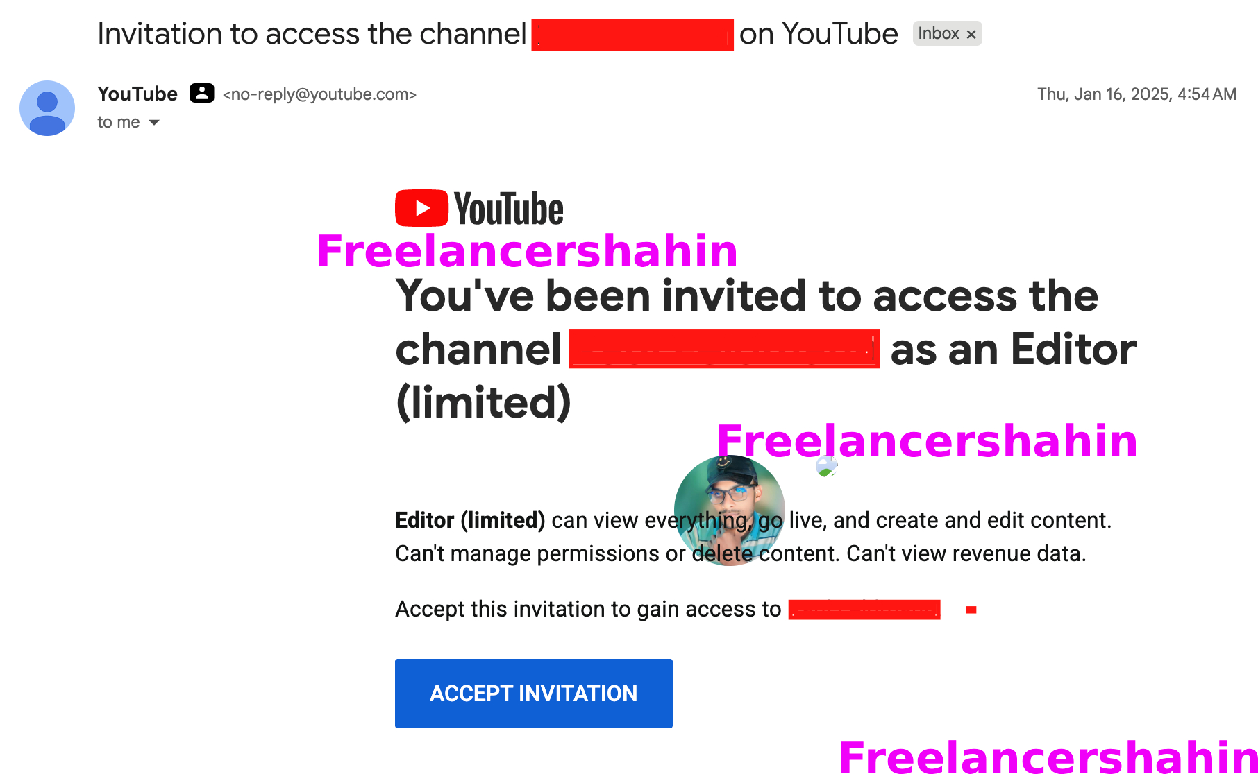 SEO & YouTube Development