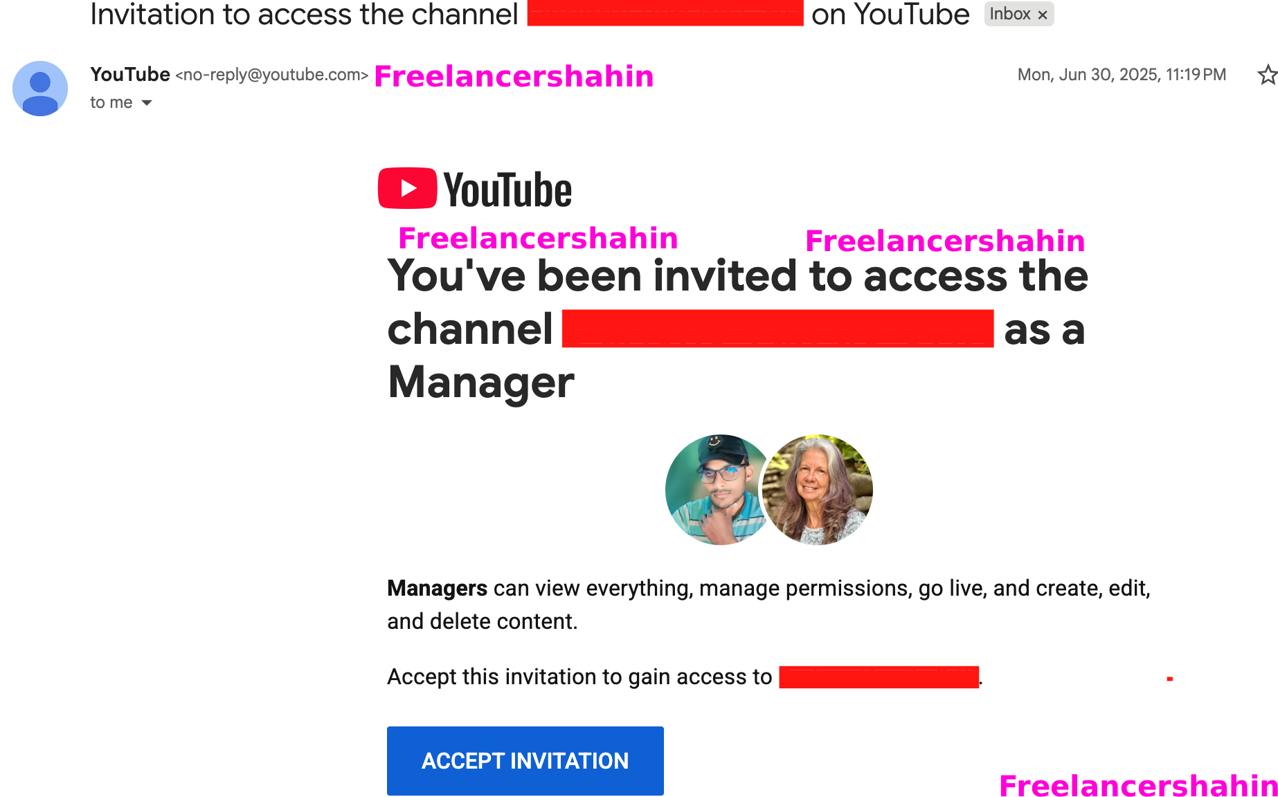 SEO & YouTube Development